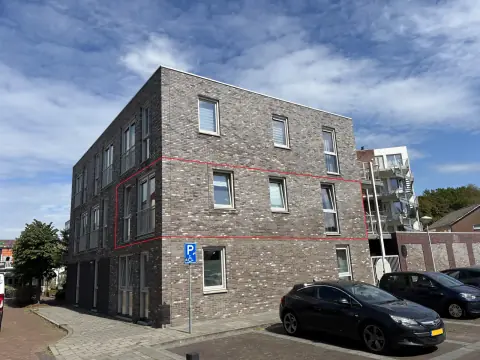 Wohnung Oosteinde 39, Hardenberg - Zu vermieten