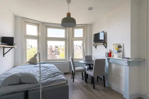 Unfurnished Room Akkerstraat, Groningen - For Rent