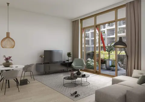 Apartment Spadinalaan 267, Amsterdam - For Rent