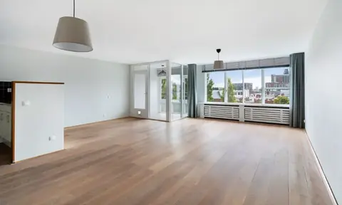 Appartement Waldeck Pyrmontkade, Den Haag - Te Huur