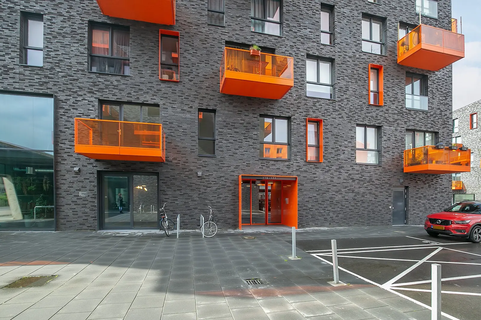Wohnung Eelkemastraat 155, Groningen - Zu vermieten