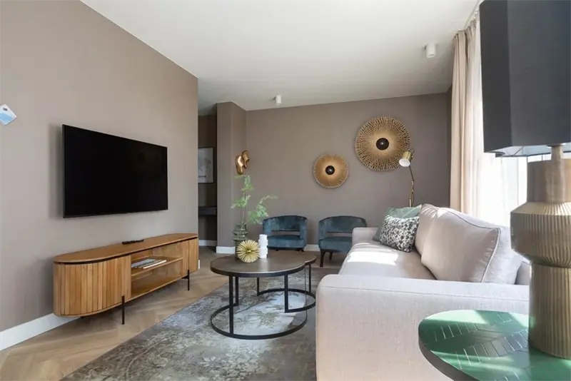 Apartment Mauritskade, Den Haag - For Rent