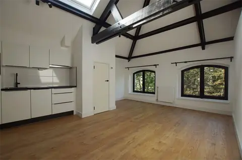 Appartement Schiedamsesingel, centre-ville de Rotterdam - À louer