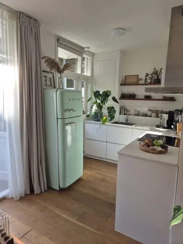Gemeubileerd appartement Semarangstraat, Amsterdam - Te huur
