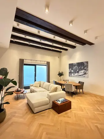 Apartamento amueblado Prinsengracht, Ámsterdam - En Alquiler