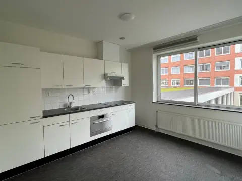 Appartement Burghsluissingel 105, Rotterdam - À louer