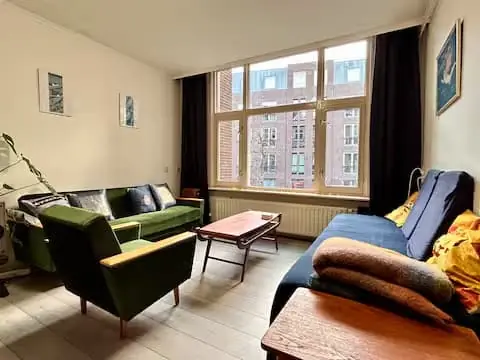 Furnished Apartment Madurastraat, Amsterdam - For Rent
