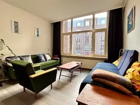 Furnished Apartment Madurastraat, Amsterdam - For Rent