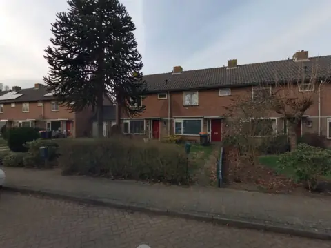 Eengezinswoning Van Houtenlaan 6, Zwolle - Te Huur