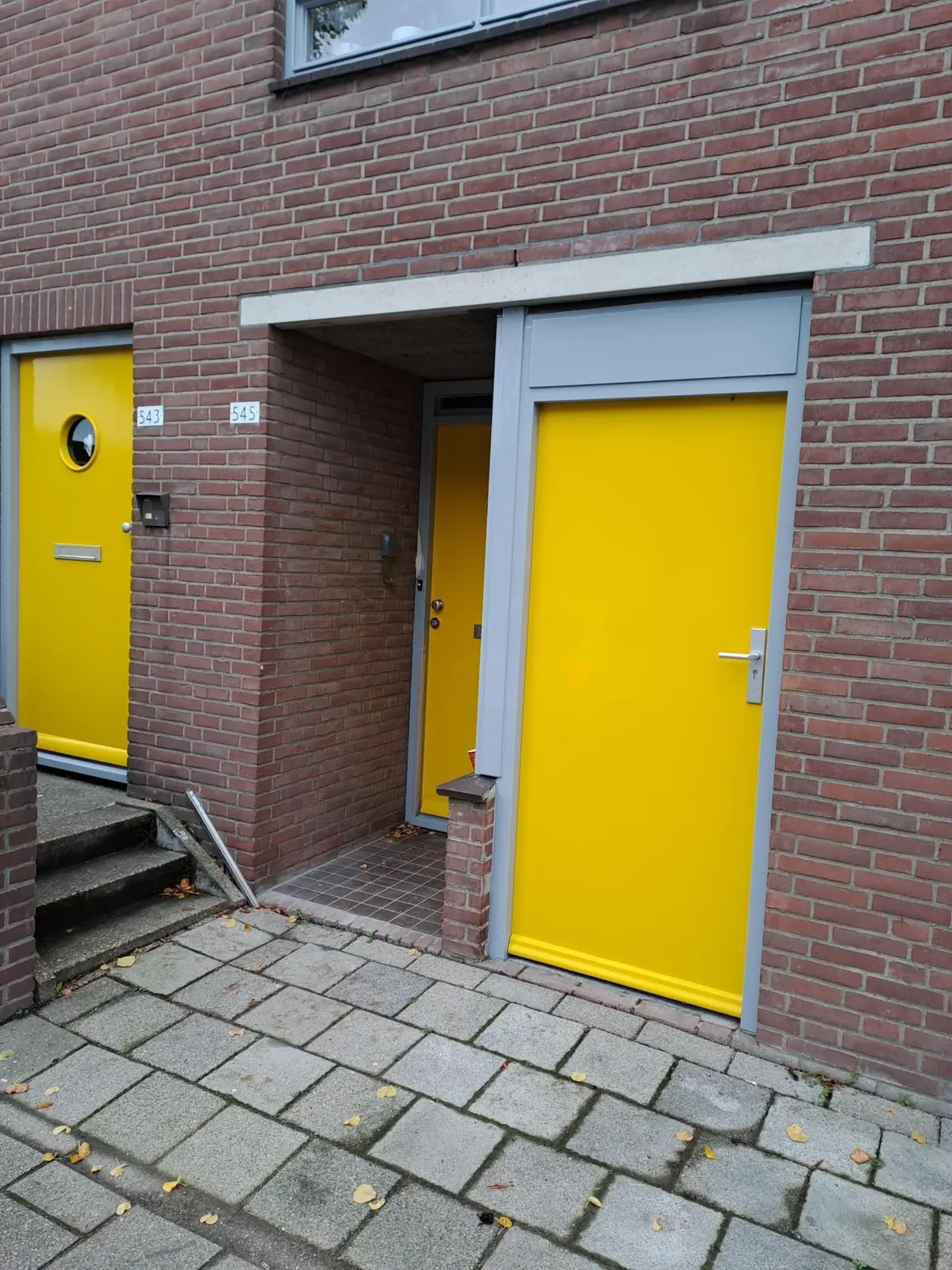Ground-Floor Apartment Overlanderstraat 545, Purmerend - For Rent