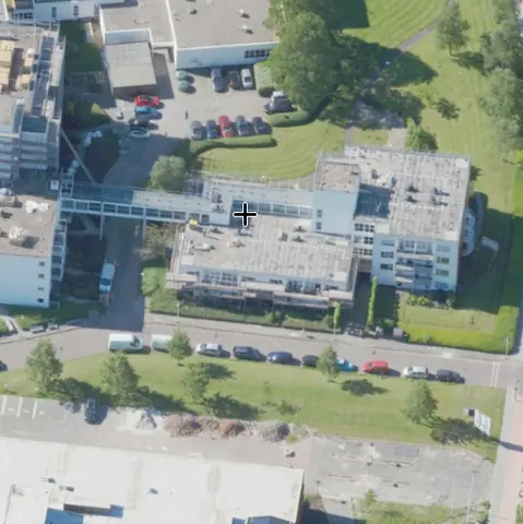 Apartamento de 2 Habitaciones Dekamastraat 61, Leeuwarden - En Alquiler