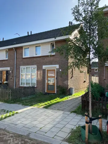 Haus Groen van Prinstererstraat 11, Zutphen - Zu vermieten