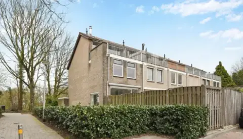 Estudio Sibeliusstraat, Tilburg - En Alquiler
