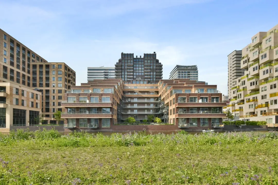 Apartamento en George Gershwinlaan 54, Ámsterdam - En alquiler