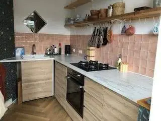 Apartamento en planta baja en Van Sevenbergestraat, Voorburg - En alquiler