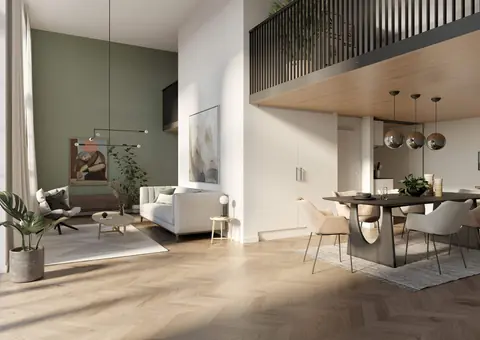 Luxe Appartement Verspronckweg 150-A, Haarlem - Te Huur