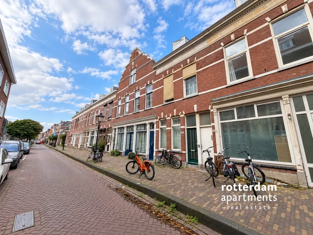 Student Room Zuidhoek, Oud-Charlois, Rotterdam - For Rent