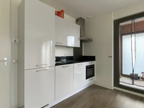 Appartement Grensstraat, Amsterdam - À Louer