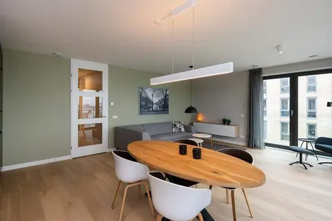 Luxuriöses 2-Zimmer-Apartment Sprinklerstraat, Amsterdam - Zu vermieten