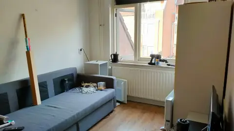 Kamer Graaf Balthasarlaan, Nieuwegein - Te Huur