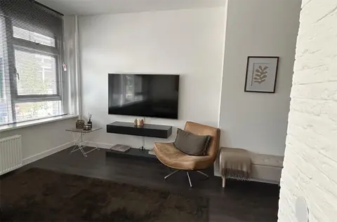 Furnished Apartment Pannekoekstraat, Rotterdam City Center - For Rent