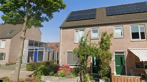 Casa Familiar Merenlaan 43, Waterwijk, Lelystad - En Alquiler