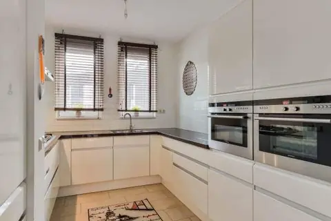 Hoekwoning Gouden Koetslaan, Vleuten