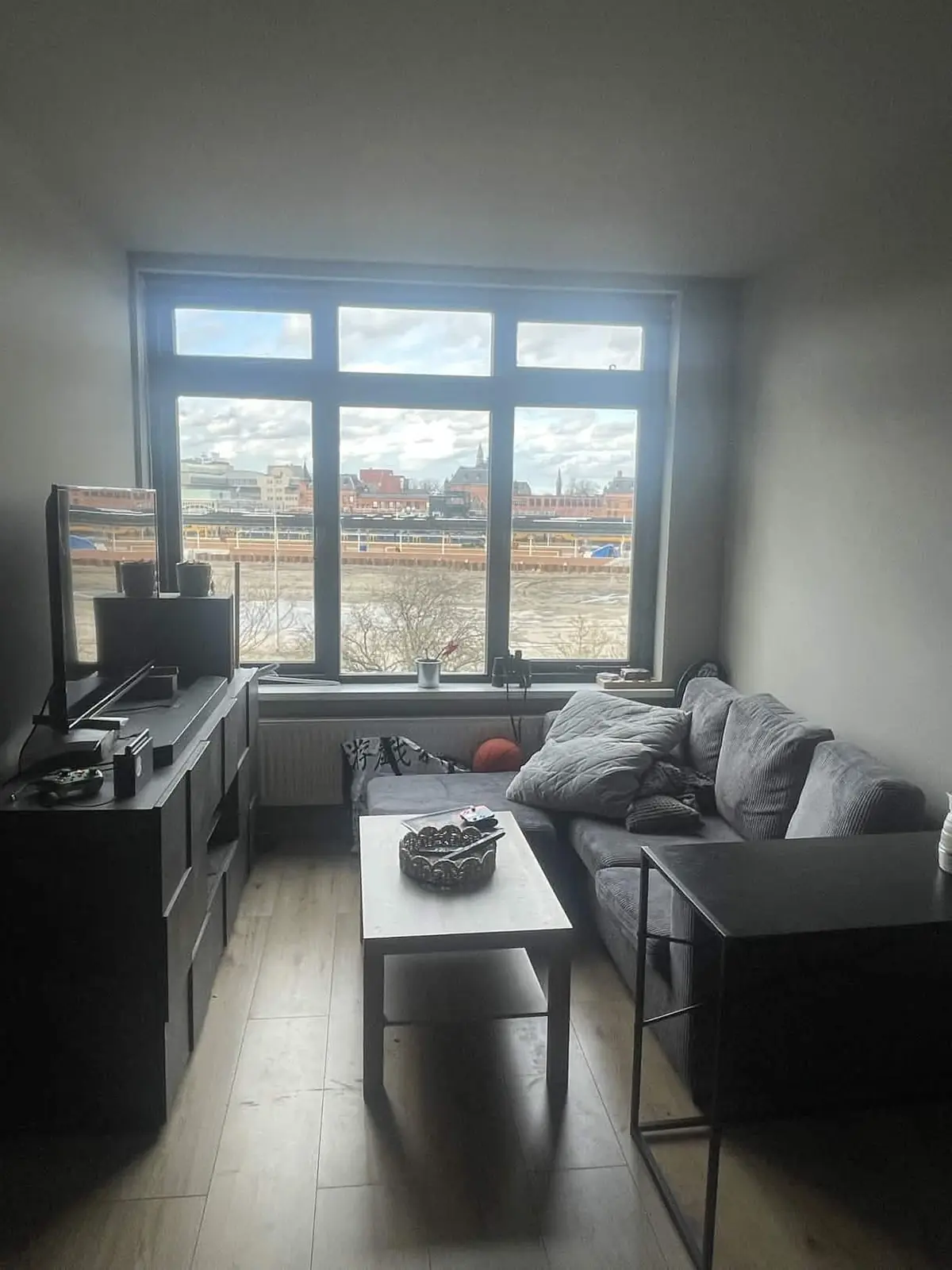 Furnished Room Parkweg, Groningen - For Rent