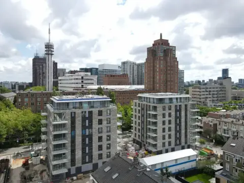 Apartment Spui 33-D, The Hague - For Rent