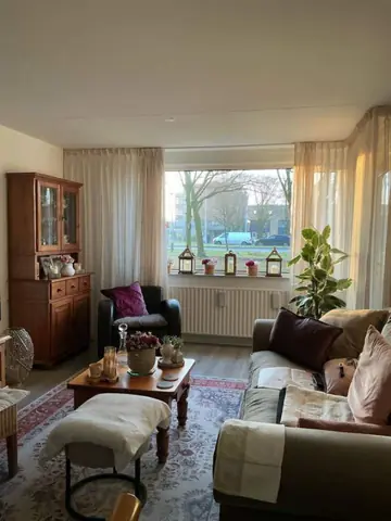 3-Kamer Appartement Begane Grond, Sumatra 135, Purmerend