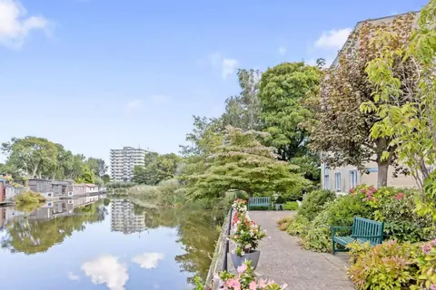 2 Room Ground Floor Apartment, Joke Smithof, Purmerend - For Rent