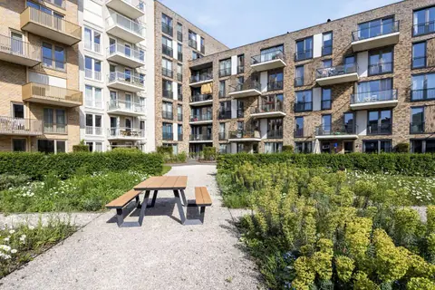 Nida Senffstraat 11, Amsterdam - Begane grond appartement