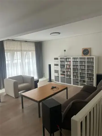 Apartamento Amueblado Singel, Dordrecht - En Alquiler