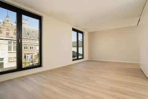 Apartment Bagijnestraat 18, The Hague - For Rent