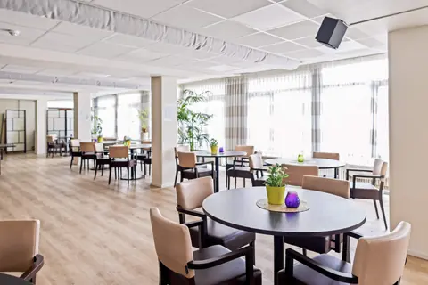 Apartamento de 2 habitaciones en Jac. P. Thijsseweg, Deventer - En alquiler
