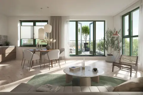 Wohnung Bijdorplaan 1, Zoetermeer - Zu Vermieten