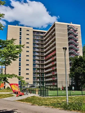 Habitación de estudiante Uilenstede 449-5281, Amstelveen