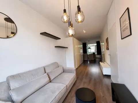 Furnished 1-Bedroom Flat Gerrit Jan Mulderstraat, Rotterdam