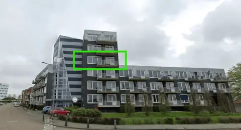 Seniorenappartement Eemskanaal Z.Z., Farmsum - Te Huur