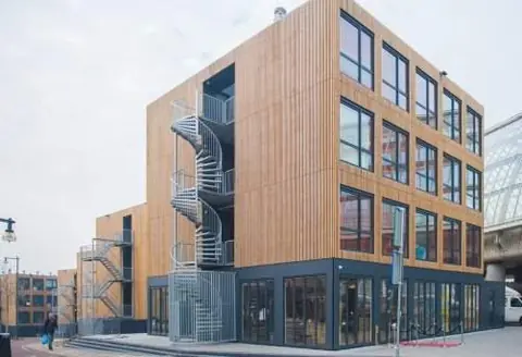 Studio Lombokpad 6, Eindhoven - For Rent
