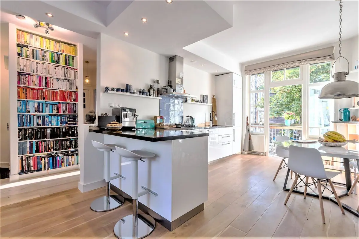 Wohnung Steve Bikoplein, Amsterdam - Zu vermieten