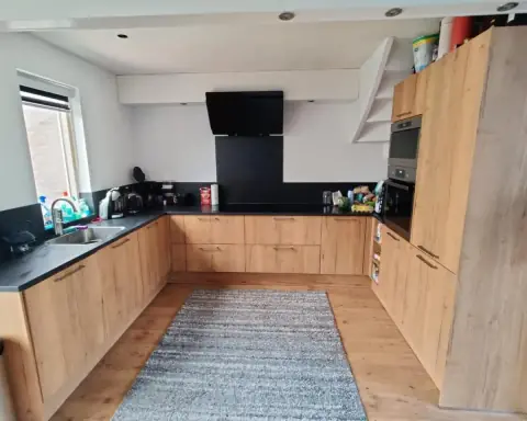 Habitación amueblada en Pierre Kemphove, Zoetermeer - En alquiler