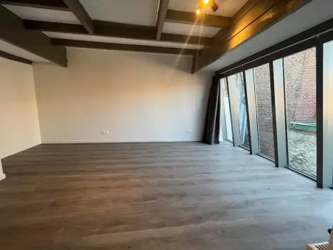 Flat Schagensteeg, Leiden - For Rent