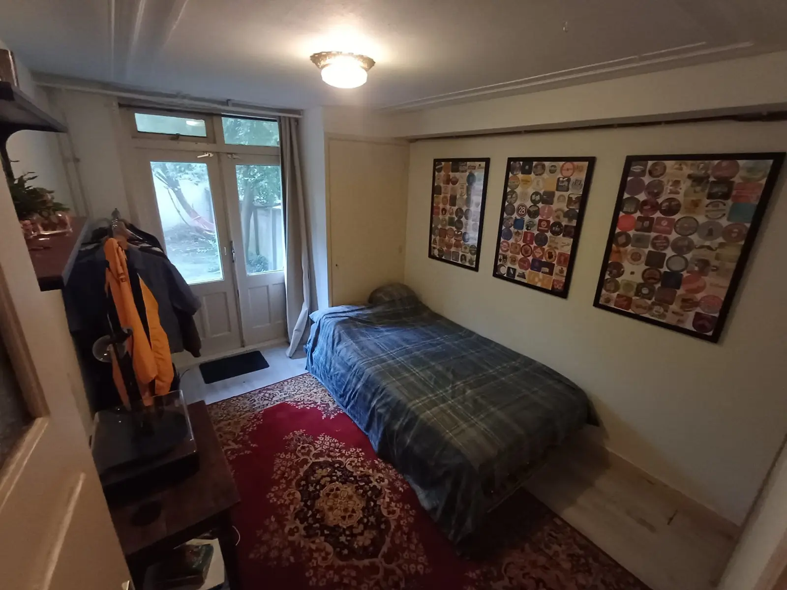 Furnished Room Willem Buytewechstraat, Rotterdam - For Rent
