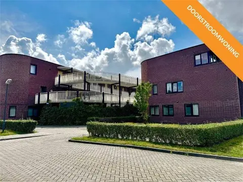 2-Slaapkamer Seniorenappartement Schouw 17, Lelystad - Te Huur