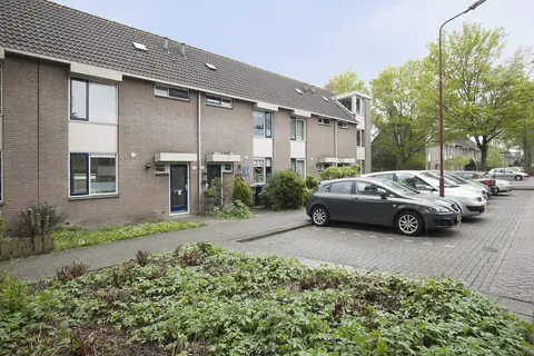 Casa Familiar Hermesburg 7, Nieuwegein - En Alquiler