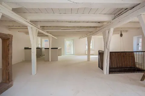 Historic Warehouse House Putterstraat, Heusden - For Rent