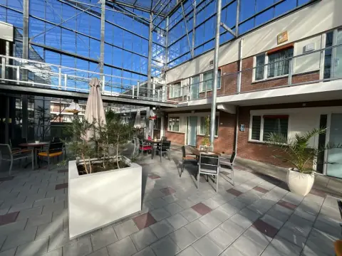 Apartamento en planta baja Gouwestraat 25, Oost-Souburg - En alquiler