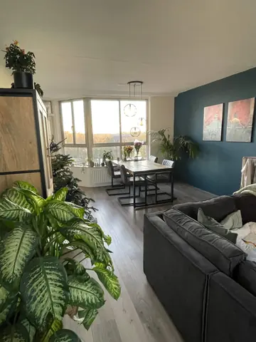 Furnished Room in Shared Apartment - Leusdenhof, Amsterdam