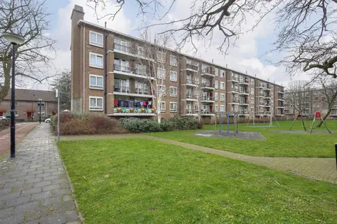 Wohnung van Dijcklaan 68, Rijswijk - Zu vermieten